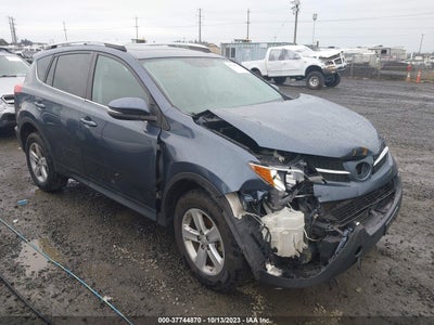 Toyota Rav4 2013