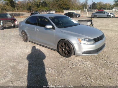 Volkswagen Jetta 2014
