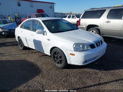 Suzuki Forenza 2005