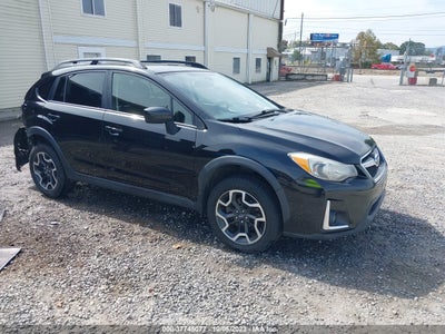 Subaru Crosstrek 2016