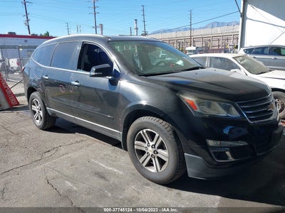 Chevrolet Traverse 2017