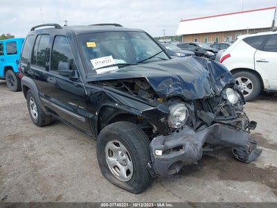 Jeep Liberty 2003