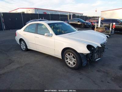Mercedes-benz E-class 2004