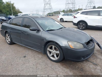 Nissan Altima 2005