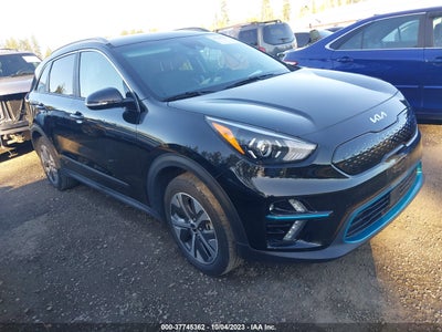 Kia Niro ev 2022