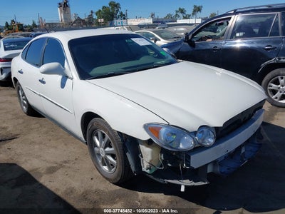 Buick Lacrosse 2009