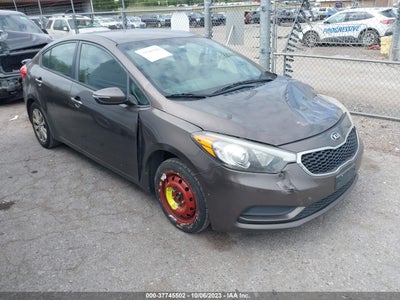 Kia Forte 2014