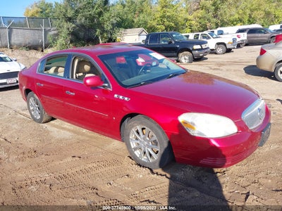 Buick Lucerne 2009