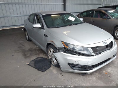 Kia Optima 2012