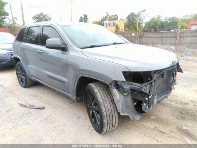Jeep Grand cherokee 2020