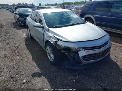 Chevrolet Malibu 2017