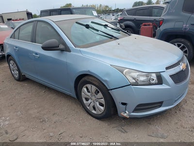 Chevrolet Cruze 2012