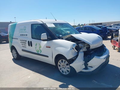RAM PROMASTER CITY 2015