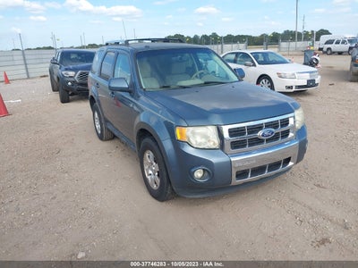 Ford Escape 2012