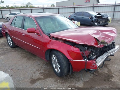 Cadillac Dts 2008