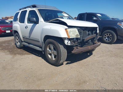 Nissan Xterra 2005