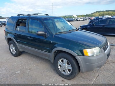 Ford Escape 2002