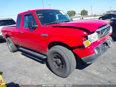 Ford Ranger 2008