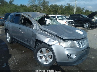 Jeep Compass 2016