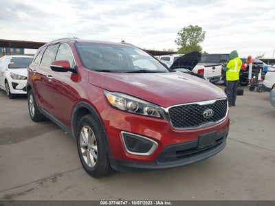 Kia Sorento 2017
