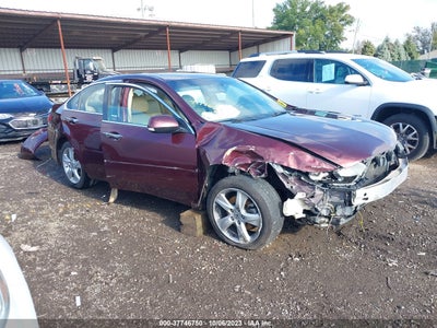 Acura Tsx 2009
