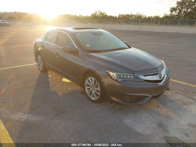 Acura Ilx 2017