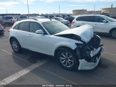 Infiniti Fx35 2008