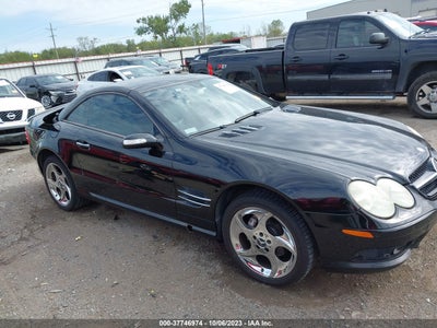 Mercedes-benz Sl-class 2005