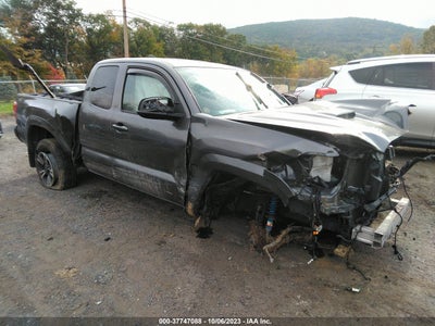 Toyota Tacoma 2016