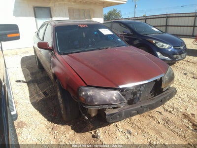 Acura Tl 2002