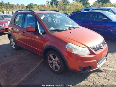 Suzuki Sx4 2012