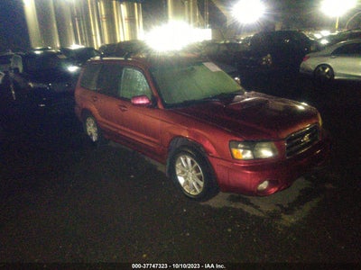 Subaru Forester 2004