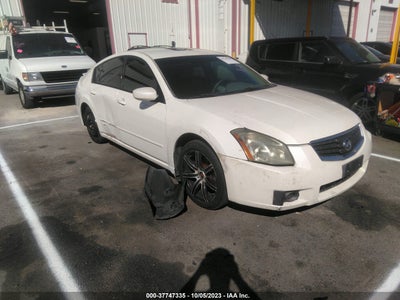 Nissan Maxima 2007