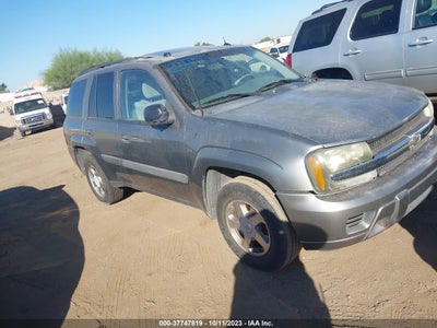 Chevrolet Trailblazer 2005