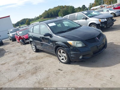 Pontiac Vibe 2004