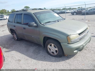 Chevrolet Trailblazer 2004