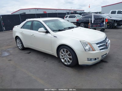 Cadillac Cts 2008