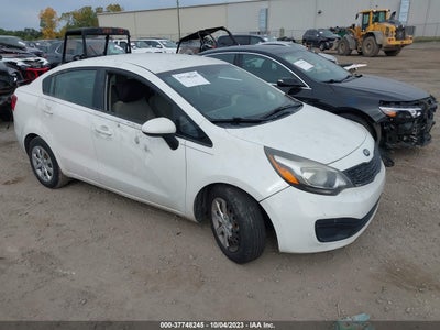 Kia Rio 2015