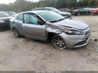 Dodge Dart 2014