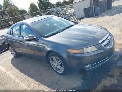 Acura Tl 2008