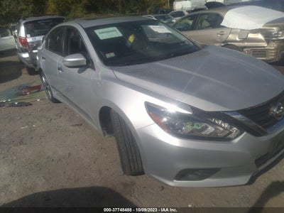 Nissan Altima 2017