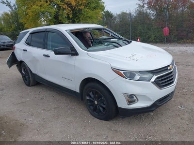 Chevrolet Equinox 2019