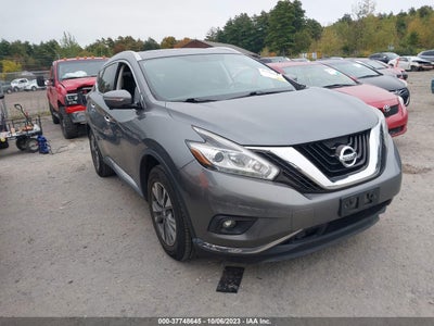 Nissan Murano 2015