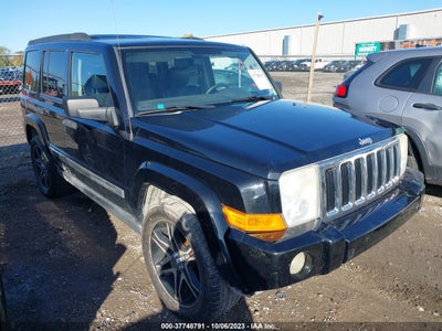 Jeep Commander 2006