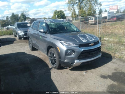 Chevrolet Trailblazer 2022