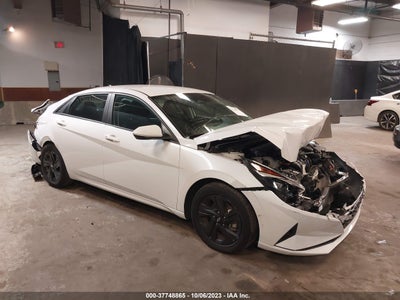 Hyundai Elantra 2021