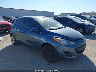 Mazda 2 2014