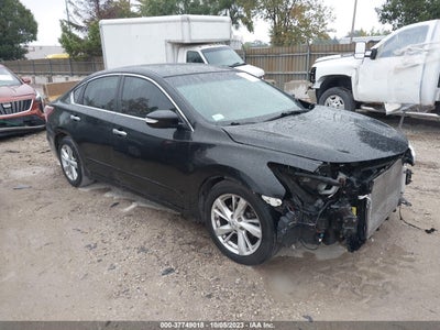 Nissan Altima 2013