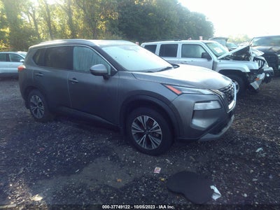 Nissan Rogue 2021
