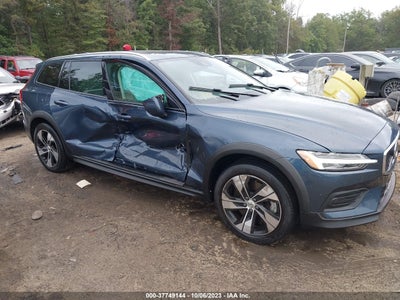 Volvo V60 cross country 2020